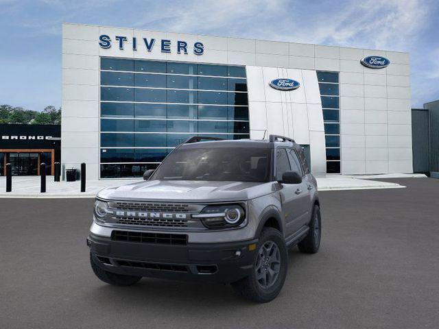 new 2024 Ford Bronco Sport car, priced at $39,028