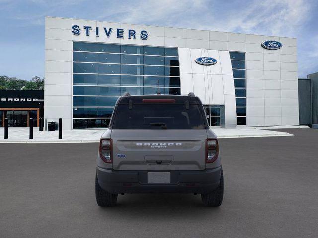 new 2024 Ford Bronco Sport car, priced at $39,028