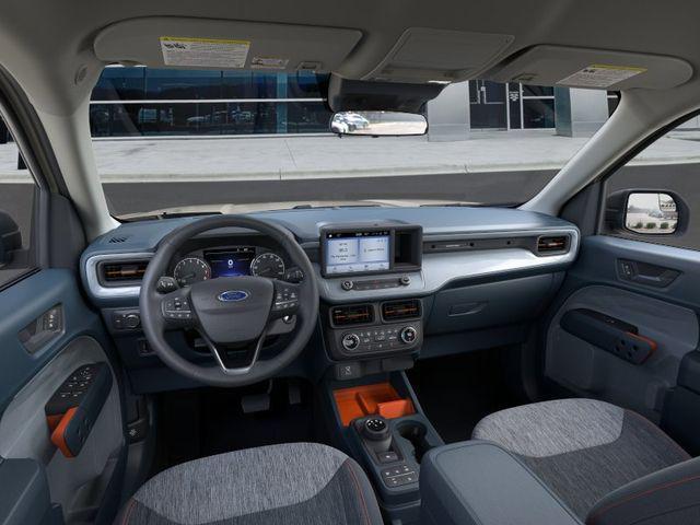 new 2024 Ford Maverick car, priced at $33,950