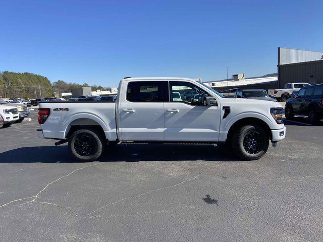 used 2024 Ford F-150 car, priced at $52,917