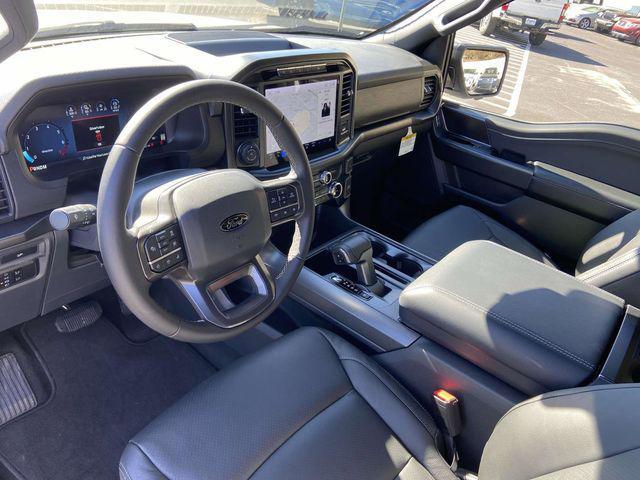 used 2024 Ford F-150 car, priced at $52,917