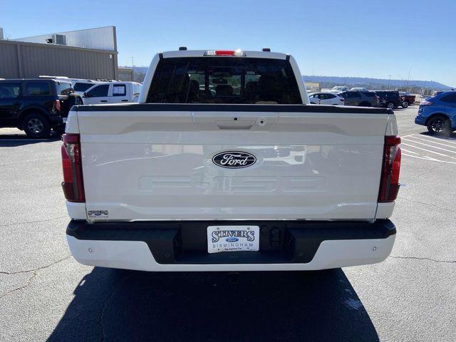 used 2024 Ford F-150 car, priced at $52,917