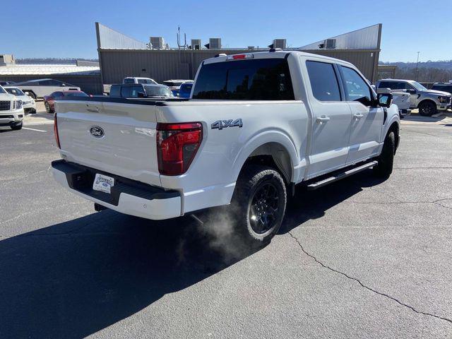 used 2024 Ford F-150 car, priced at $52,917