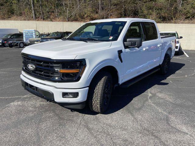 used 2024 Ford F-150 car, priced at $52,917