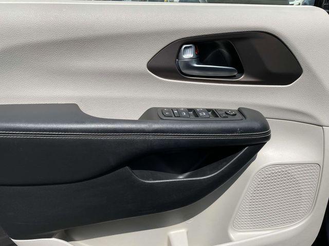 used 2021 Chrysler Voyager car, priced at $17,999