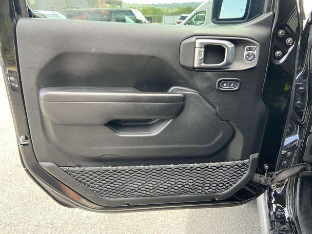 used 2021 Jeep Gladiator car, priced at $26,763