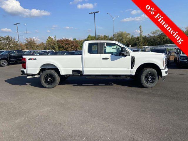 new 2024 Ford F-250 car, priced at $47,802