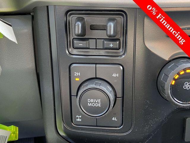 new 2024 Ford F-250 car, priced at $47,802