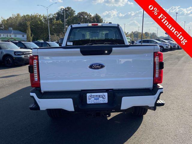new 2024 Ford F-250 car, priced at $47,802