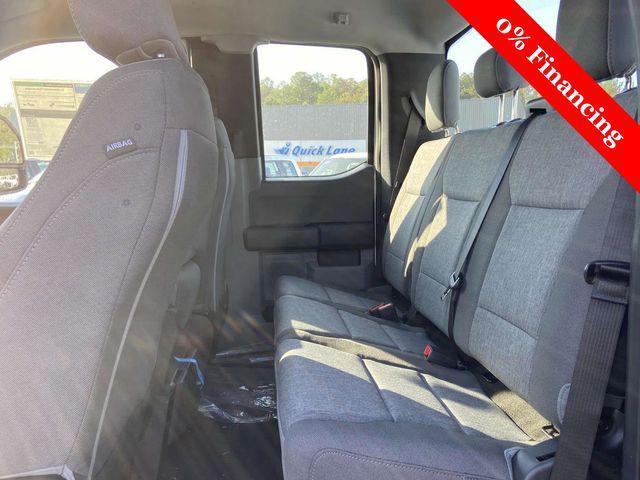 new 2024 Ford F-250 car, priced at $47,802