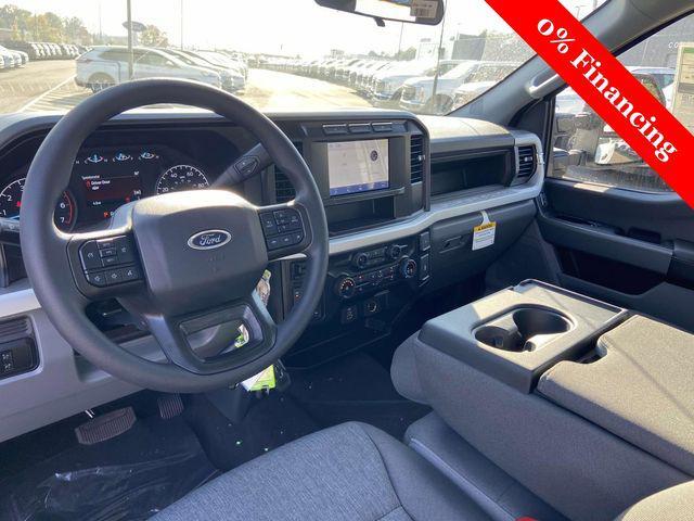 new 2024 Ford F-250 car, priced at $47,802
