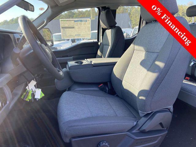 new 2024 Ford F-250 car, priced at $47,802