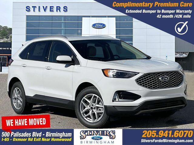 new 2024 Ford Edge car, priced at $36,473