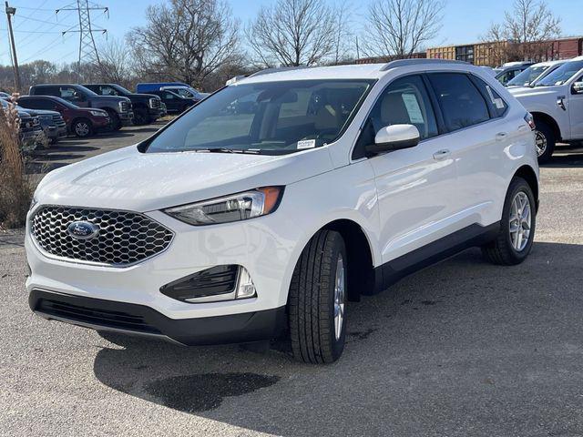 new 2024 Ford Edge car, priced at $36,473