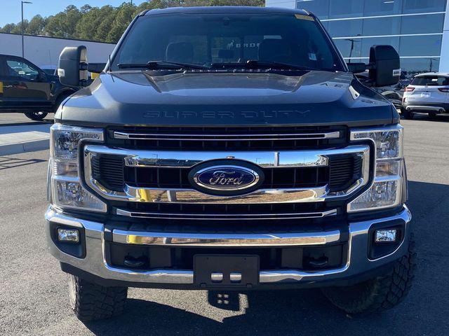 used 2020 Ford F-250 car, priced at $38,999