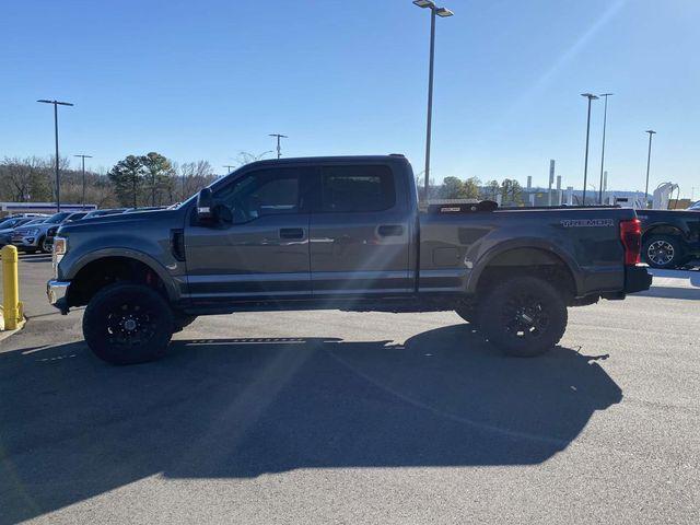 used 2020 Ford F-250 car, priced at $38,999