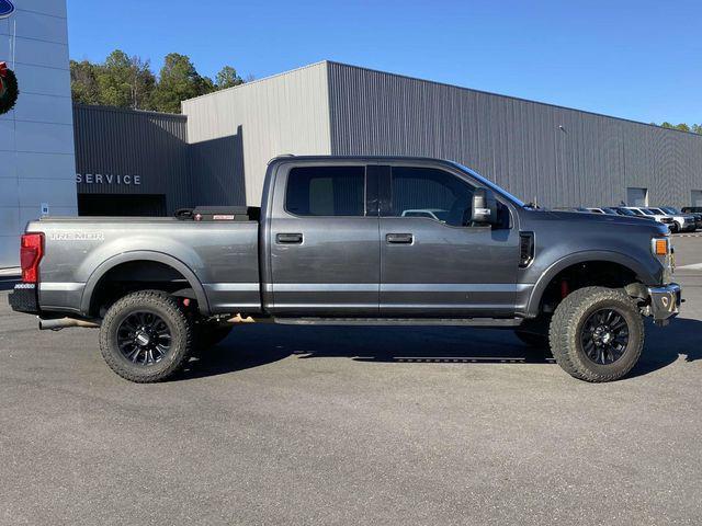 used 2020 Ford F-250 car, priced at $38,999