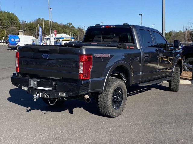 used 2020 Ford F-250 car, priced at $38,999