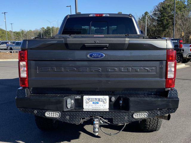 used 2020 Ford F-250 car, priced at $38,999