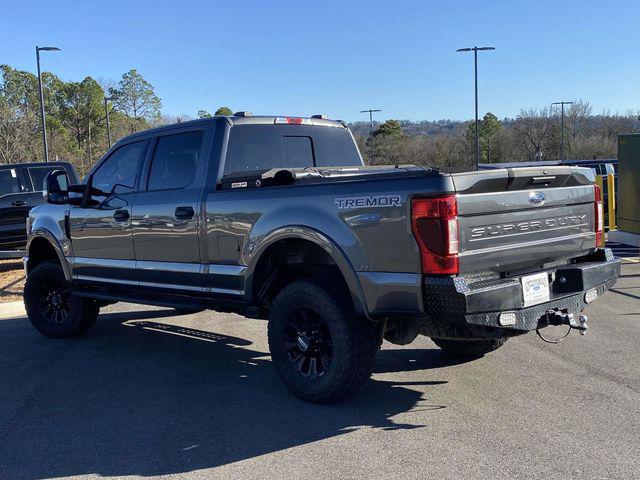 used 2020 Ford F-250 car, priced at $38,999