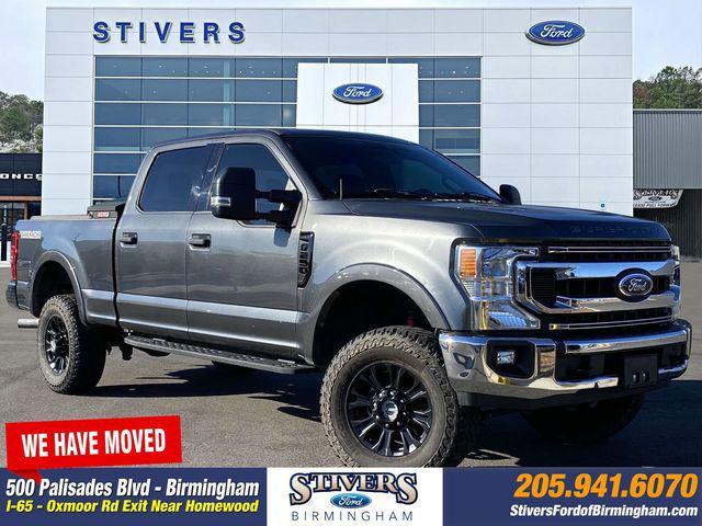 used 2020 Ford F-250 car, priced at $38,999