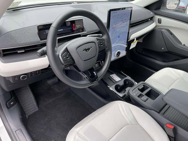 new 2025 Ford Mustang Mach-E car, priced at $39,363