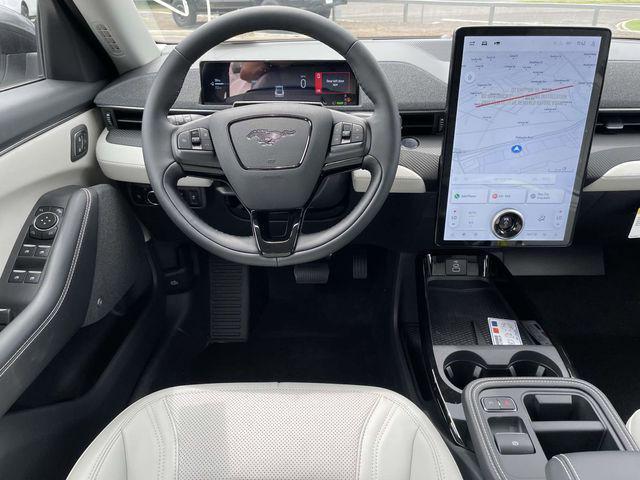 new 2025 Ford Mustang Mach-E car, priced at $39,363