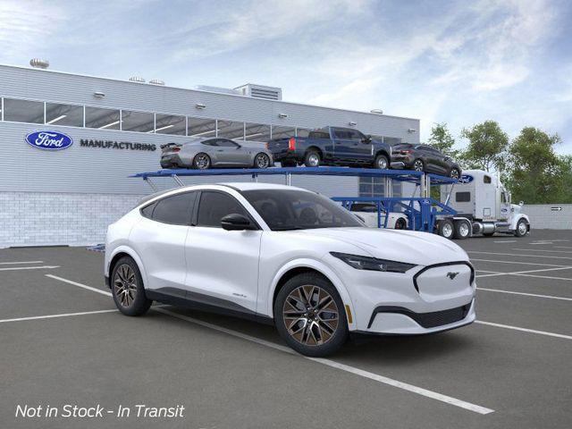 new 2025 Ford Mustang Mach-E car, priced at $50,830