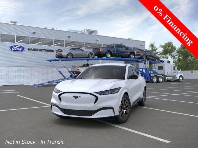 new 2025 Ford Mustang Mach-E car, priced at $48,363