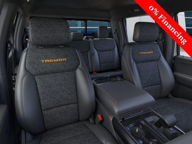 new 2025 Ford F-150 car, priced at $64,801