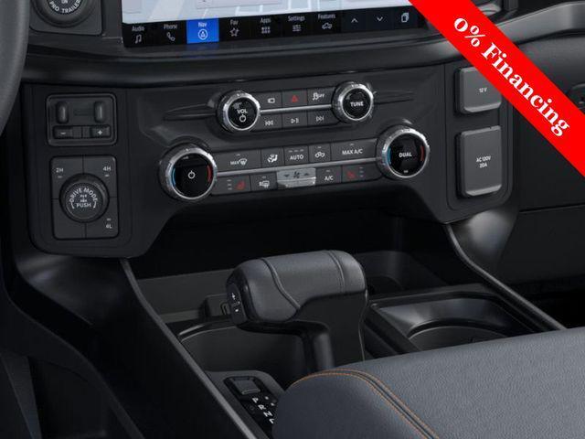 new 2025 Ford F-150 car, priced at $64,801