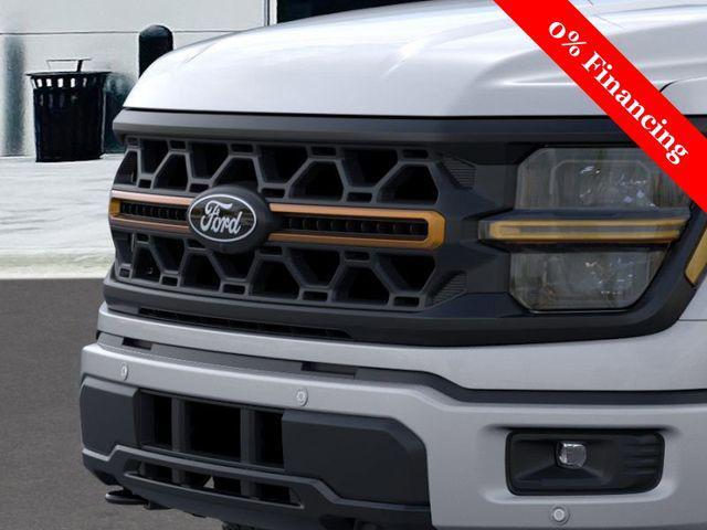 new 2025 Ford F-150 car, priced at $64,801