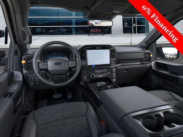 new 2025 Ford F-150 car, priced at $64,801