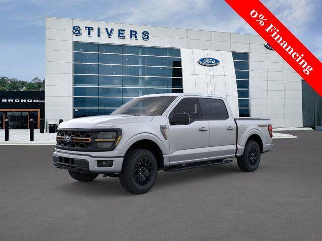 new 2025 Ford F-150 car, priced at $64,801
