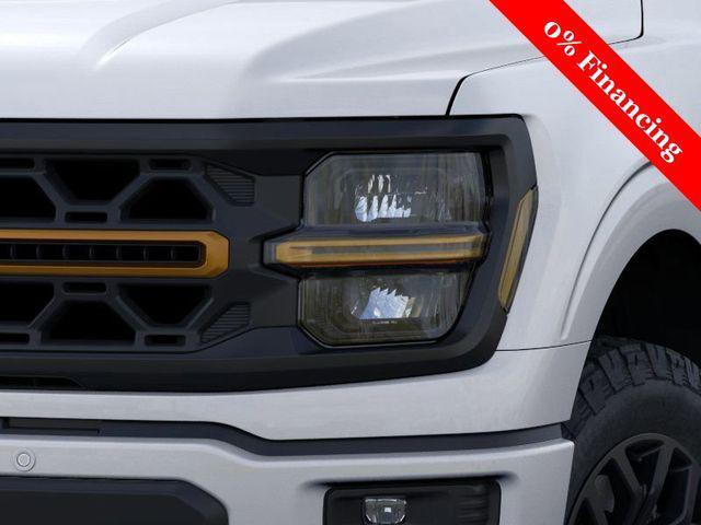 new 2025 Ford F-150 car, priced at $64,801