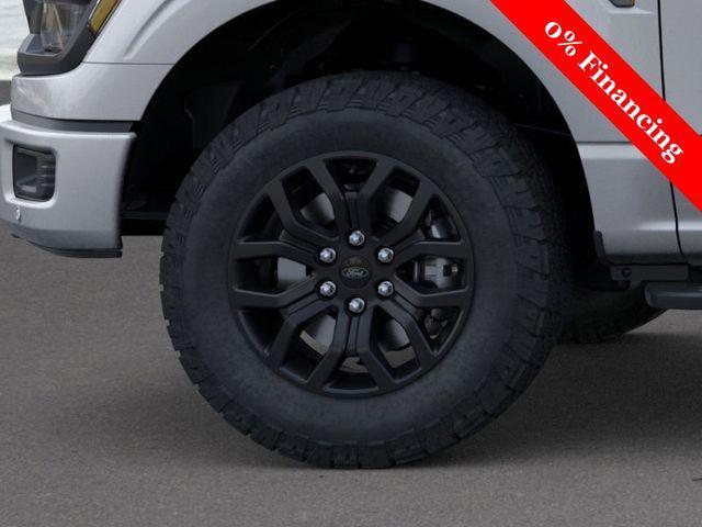 new 2025 Ford F-150 car, priced at $64,801