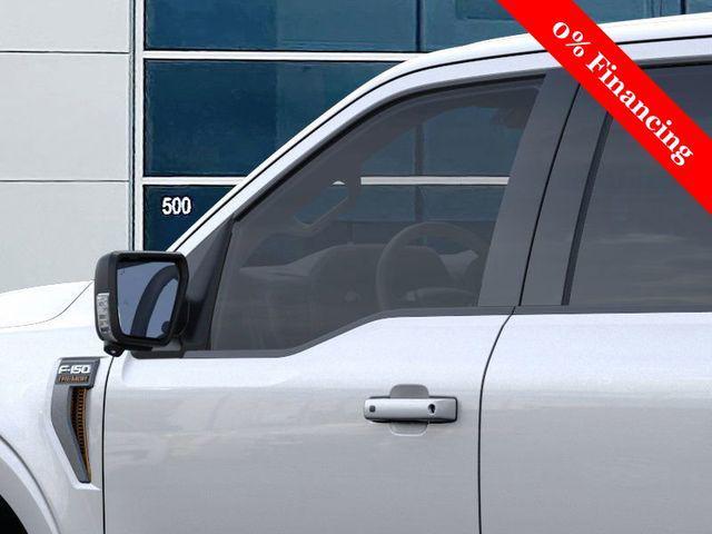 new 2025 Ford F-150 car, priced at $64,801