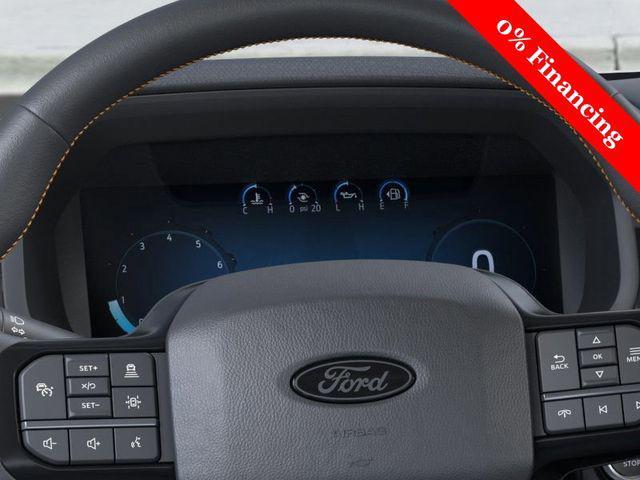 new 2025 Ford F-150 car, priced at $64,801