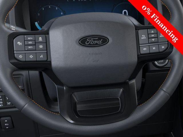 new 2025 Ford F-150 car, priced at $64,801