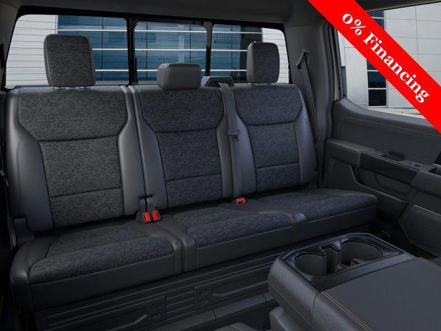 new 2025 Ford F-150 car, priced at $64,801