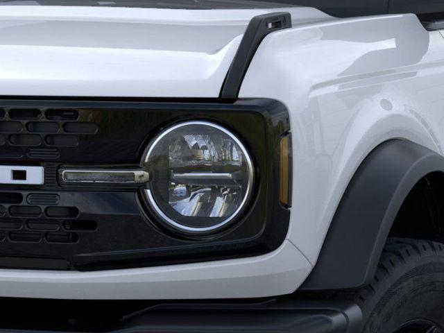 new 2025 Ford Bronco car, priced at $47,540
