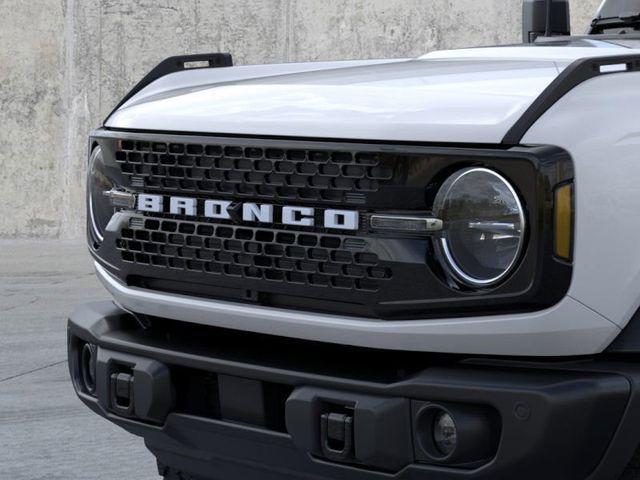 new 2025 Ford Bronco car, priced at $47,540