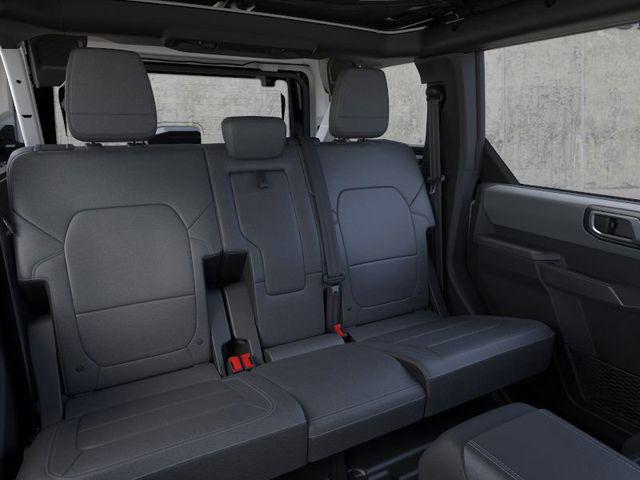 new 2025 Ford Bronco car, priced at $47,540