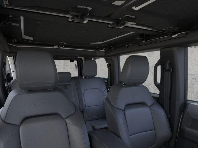 new 2025 Ford Bronco car, priced at $47,540