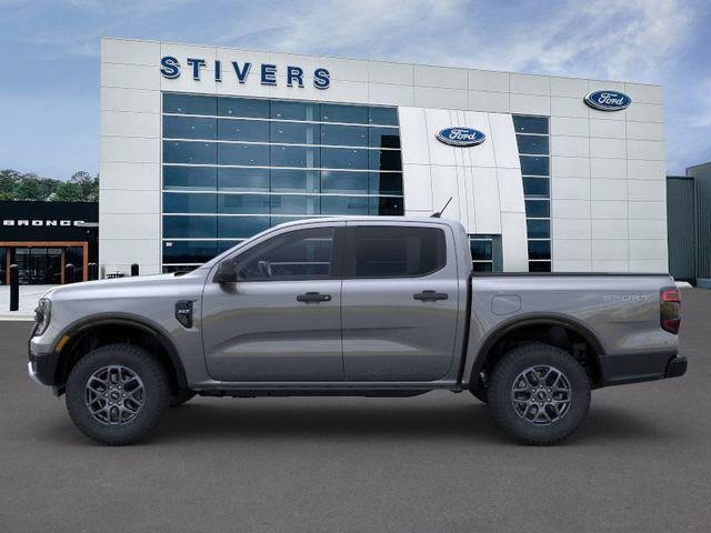 new 2024 Ford Ranger car, priced at $37,573