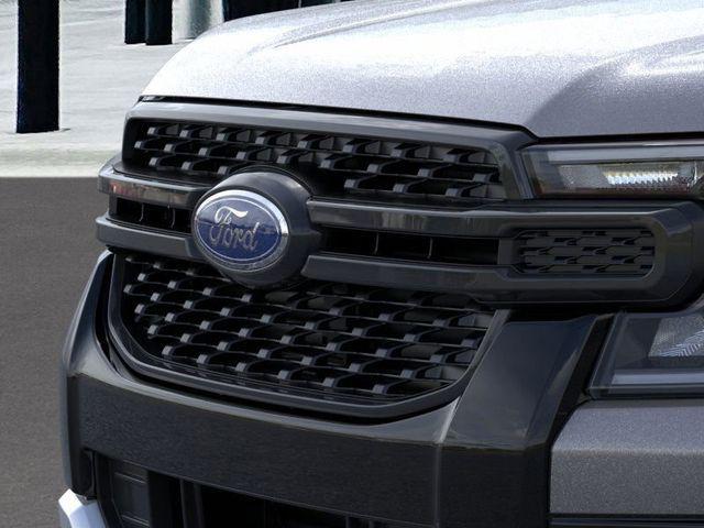 new 2024 Ford Ranger car, priced at $37,573