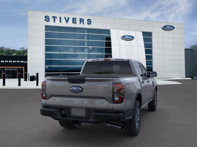 new 2024 Ford Ranger car, priced at $37,573