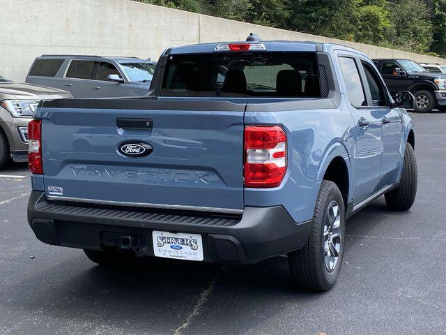 used 2025 Ford Maverick car, priced at $29,573