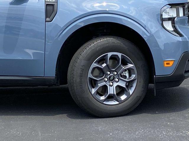 used 2025 Ford Maverick car, priced at $29,573
