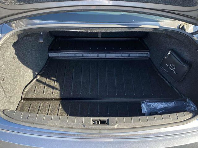 used 2022 INFINITI Q60 car, priced at $34,364